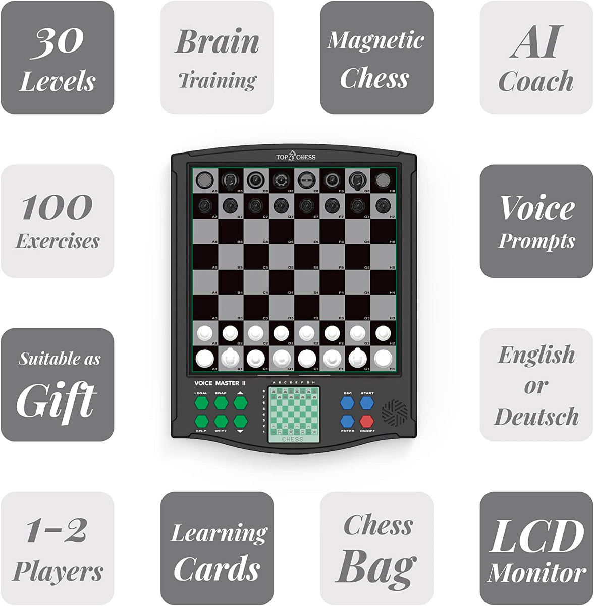 Learn to Play Chess - Ability360