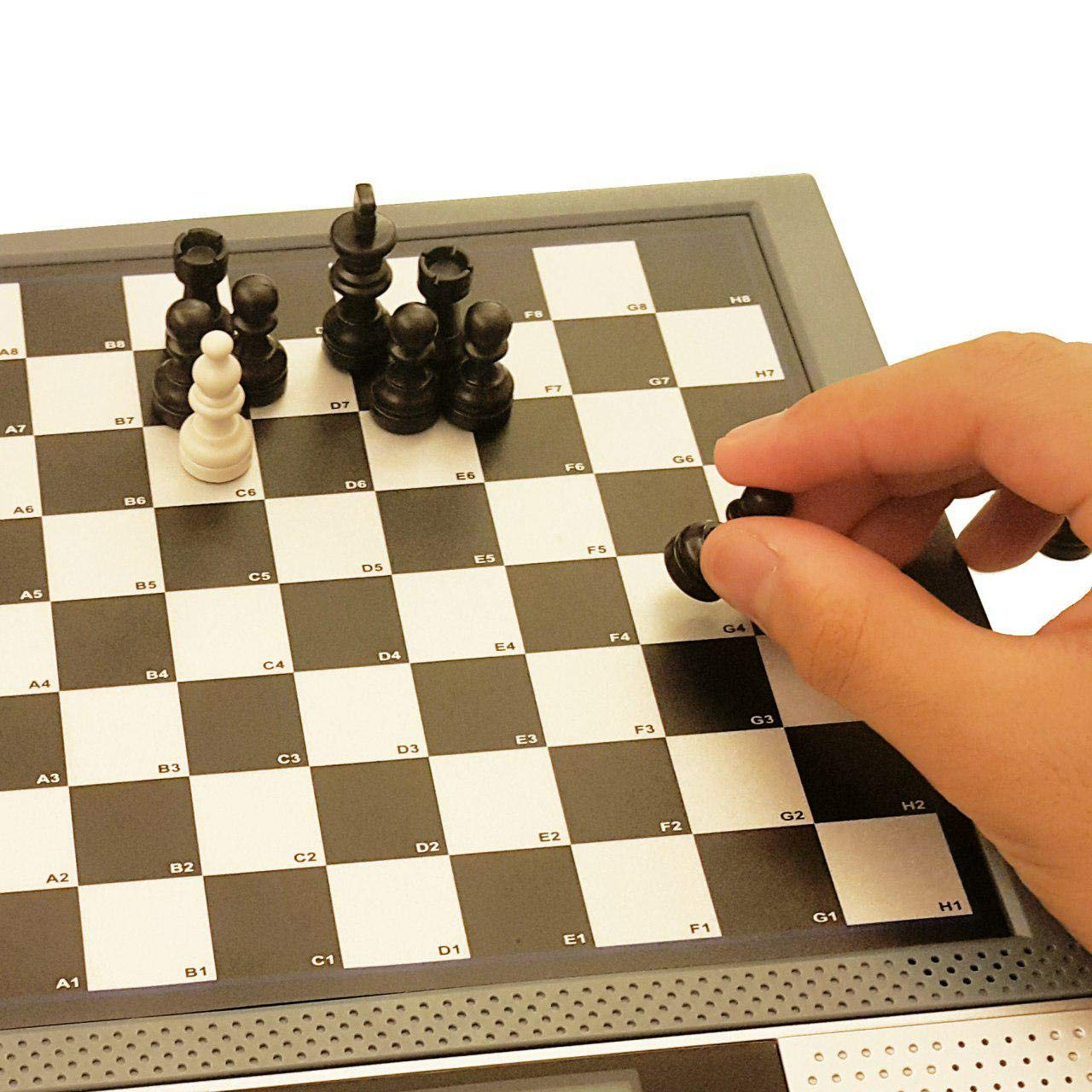iCore Electronic Chess Set, Talking Chess Board Games for Kids
